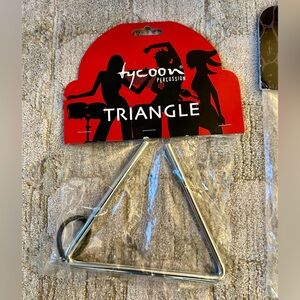 6” Triangle Tri-6